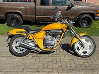 Chunlan chopper motorfiets - afbeelding 10 van  13