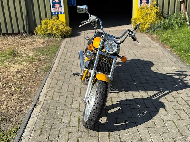 Chunlan chopper motorfiets - afbeelding 12 van  13