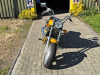 Chunlan chopper motorfiets - afbeelding 12 van  13