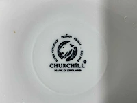 Churchill - ovaal bord (24x) - afbeelding 2 van  2