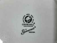 Churchill - rond bord (16x) - afbeelding 5 van  5