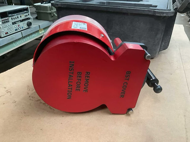 Ci systems compact boresight tool - afbeelding 4 van  6