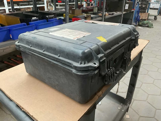 Ci systems compact boresight tool - afbeelding 6 van  6