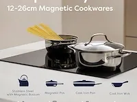 Ciarra cbbih3 3 kookzones inductiekookplaat - afbeelding 2 van  5