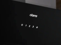 Ciarra cbcb6736f klasse a afzuigkap - afbeelding 2 van  6