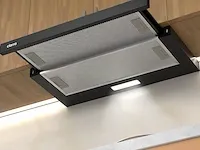 Ciarra cbcb6906d afzuigkap lade zwart - afbeelding 3 van  5