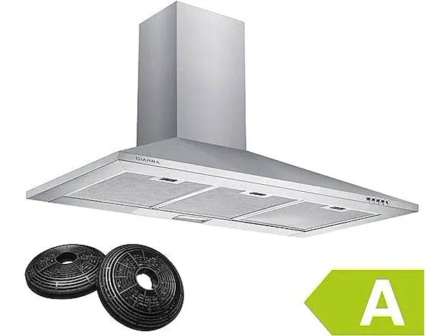 Ciarra cbcs9201 afzuigkap - afbeelding 1 van  5