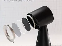 Ciarra cbphb01 mini-afzuigkap draagbaar - afbeelding 2 van  4