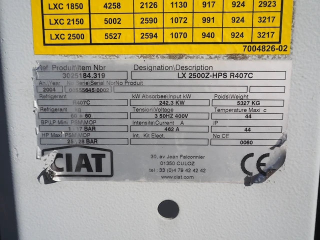Ciat - afbeelding 10 van  18