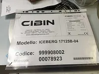 Cibin - iceberg 17125b-04 - koelcel insteek unit - afbeelding 4 van  8