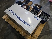 Cibo - finimaster - overige slijpmachines - afbeelding 1 van  6