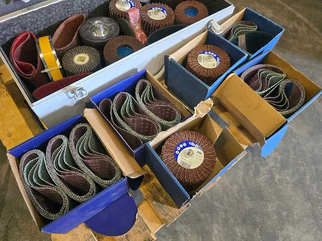 Cibo - finimaster - overige slijpmachines - afbeelding 5 van  6
