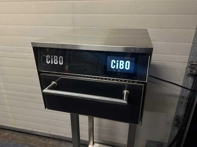 Cibo fast oven - afbeelding 1 van  7