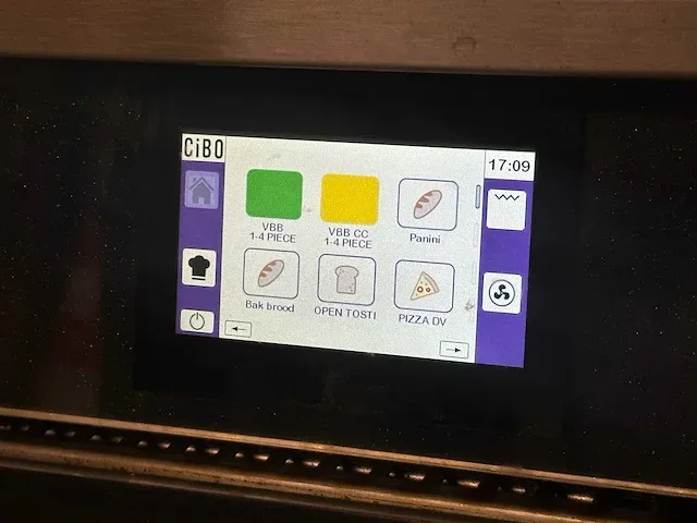 Cibo fast oven - afbeelding 4 van  7
