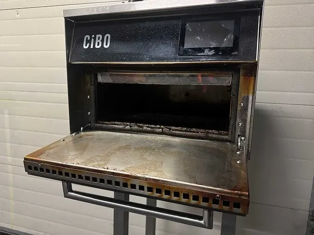 Cibo fast oven - afbeelding 6 van  7