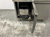 Cica - cf1e4 - friteuse met neutrale unit - afbeelding 4 van  12