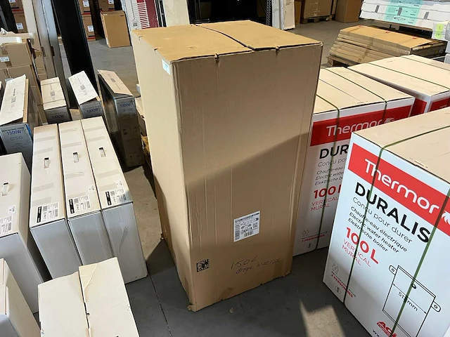 C.i.c.e - 150l vertical - elektrische boiler - afbeelding 1 van  2