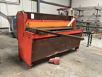 Cidan guillotineschaar - afbeelding 3 van  10