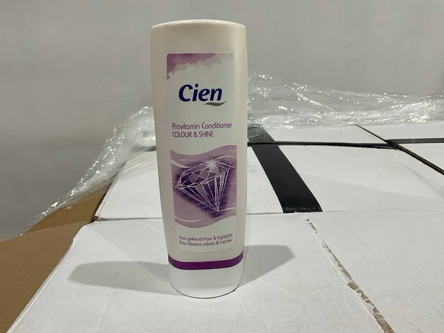 Cien color and shine crèmespoeling partij crèmespoeling - afbeelding 3 van  7