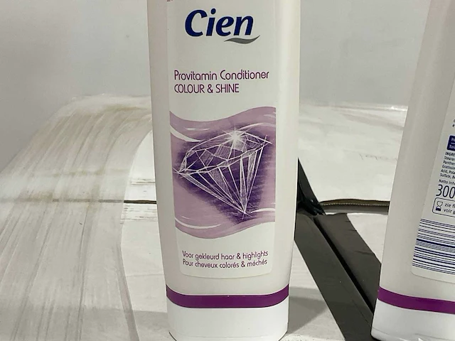 Cien colour and shine conditioner (1792x) - afbeelding 5 van  7