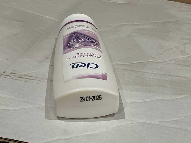 Cien colour and shine conditioner (1792x) - afbeelding 6 van  7