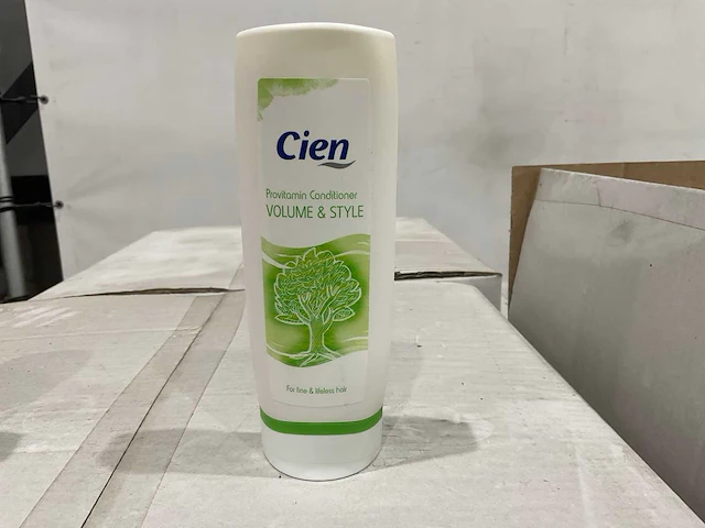 Cien volume and style conditioner - afbeelding 3 van  7