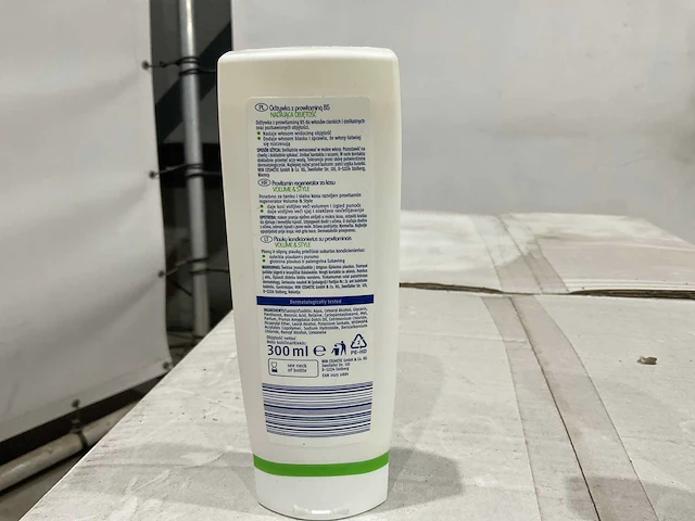 Cien volume and style conditioner - afbeelding 4 van  7
