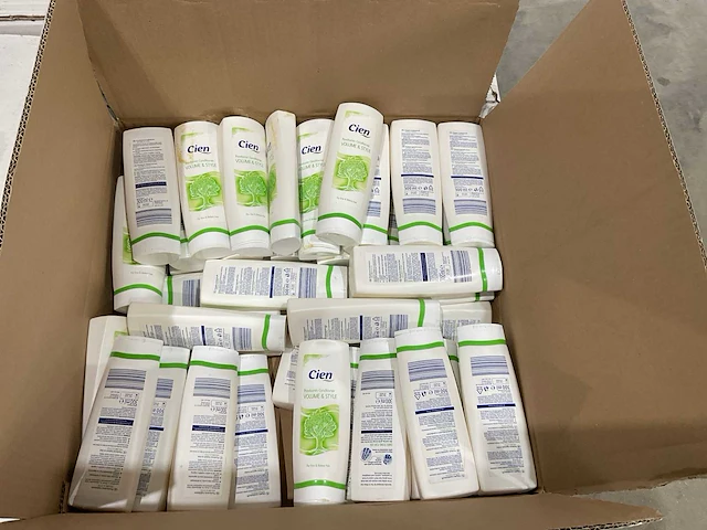 Cien volume and style conditioner - afbeelding 6 van  7