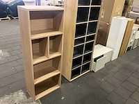 Cienewall boekenkast - afbeelding 1 van  5