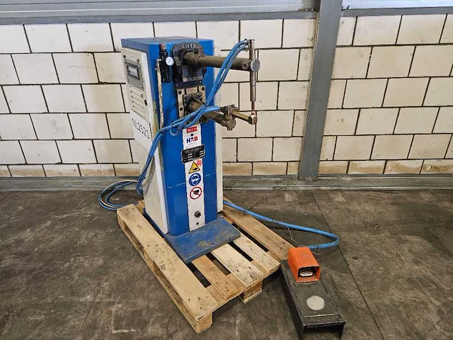 Cifes - star 20 - puntlasmachine - afbeelding 2 van  8