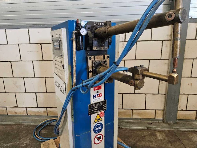Cifes - star 20 - puntlasmachine - afbeelding 4 van  8