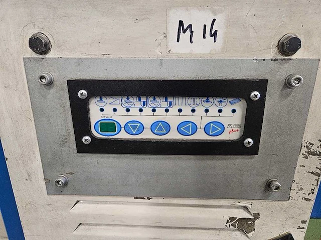 Cifes - star 20 - puntlasmachine - afbeelding 5 van  8
