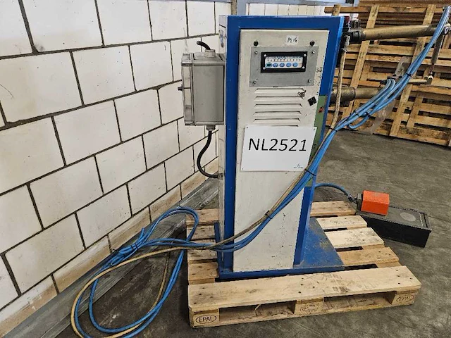 Cifes - star 20 - puntlasmachine - afbeelding 6 van  8