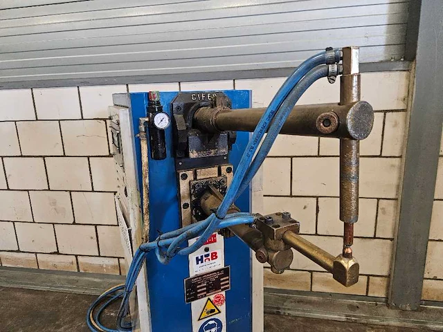 Cifes - star 20 - puntlasmachine - afbeelding 8 van  8