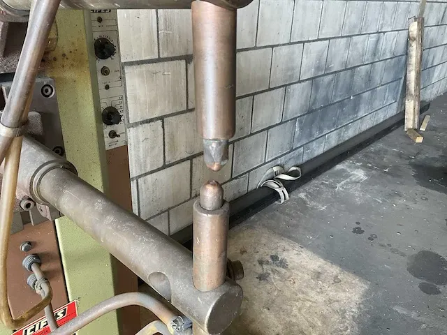 Cifes star-p-15-pan puntlasmachine - afbeelding 3 van  6