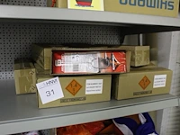 Cijfersterretjes kindervuurwerk met diverse cijfers van 0 t/m 9 - afbeelding 2 van  2