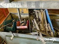 Cilinderkop scheurentest / afpersbak - afbeelding 5 van  8