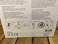 Cilio koffie filter station - afbeelding 3 van  3
