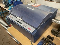 Cim me1000 metal embosser - afbeelding 3 van  5