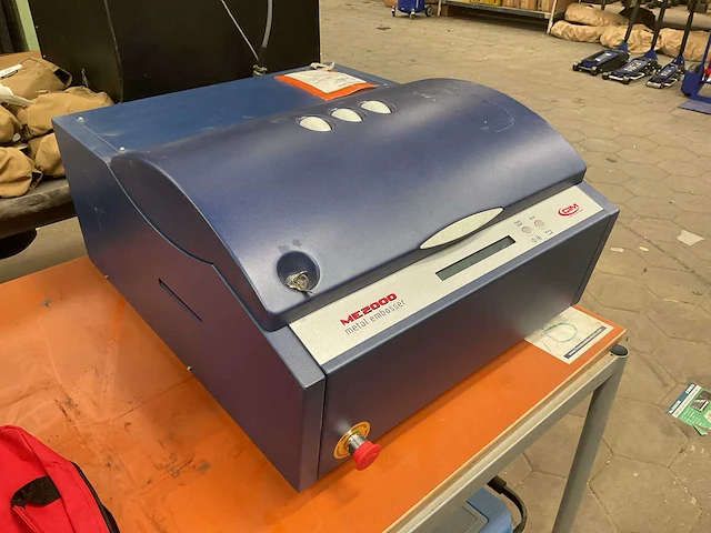 Cim metal embosser - afbeelding 1 van  6