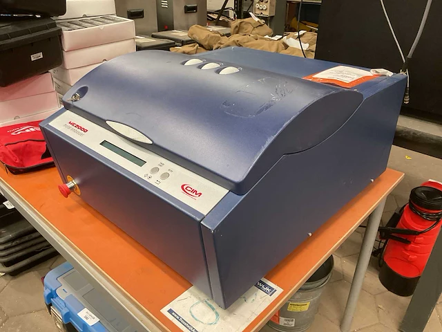 Cim metal embosser - afbeelding 3 van  6