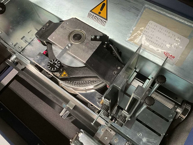 Cim metal embosser - afbeelding 5 van  6