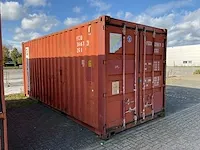 Cimc 1cc-153gc20a 20ft. zeecontainer - afbeelding 2 van  6