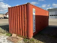 Cimc 1cc-153gc20a 20ft. zeecontainer - afbeelding 3 van  6