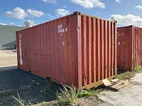 Cimc 1cc-153gc20a 20ft. zeecontainer - afbeelding 4 van  6