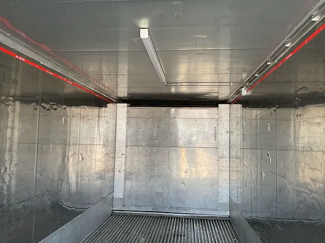 Cimc 1cc-s-010g 20ft. vriescontainer - afbeelding 12 van  14