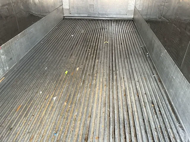 Cimc 1cc-s-010g 20ft. vriescontainer - afbeelding 13 van  14