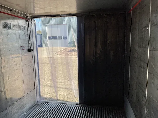 Cimc 1cc-s-010g 20ft. vriescontainer - afbeelding 14 van  14