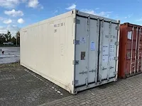Cimc 1cc-s-010g 20ft. vriescontainer