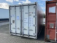 Cimc 1cc-s-010g 20ft. vriescontainer - afbeelding 2 van  14